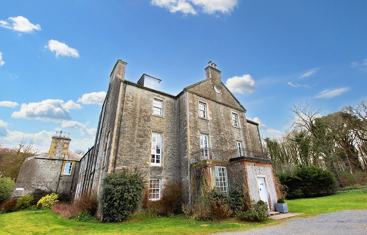 Photograph of Flat 11, Dunragit House, Dunragit